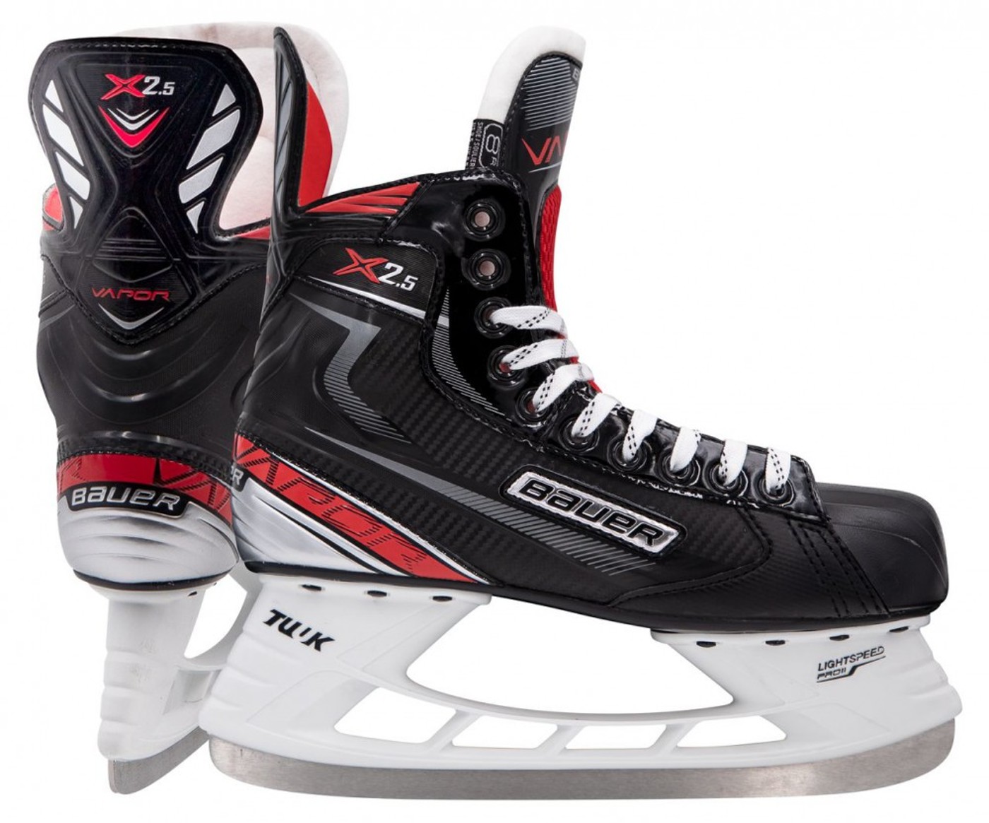 BAUER BTH19 VAPOR X2.5 SKATE - SR