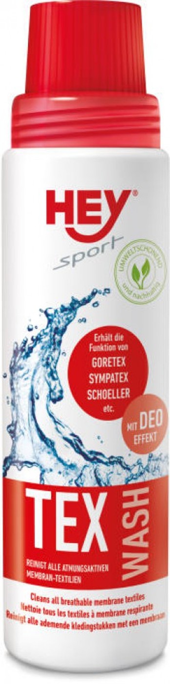 HEY SPORT Tex Wash