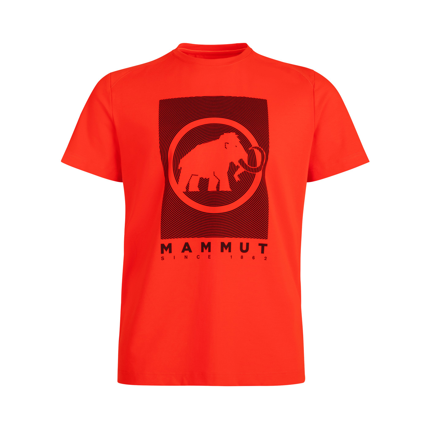 MAMMUT Trovat T-Shirt - Herren