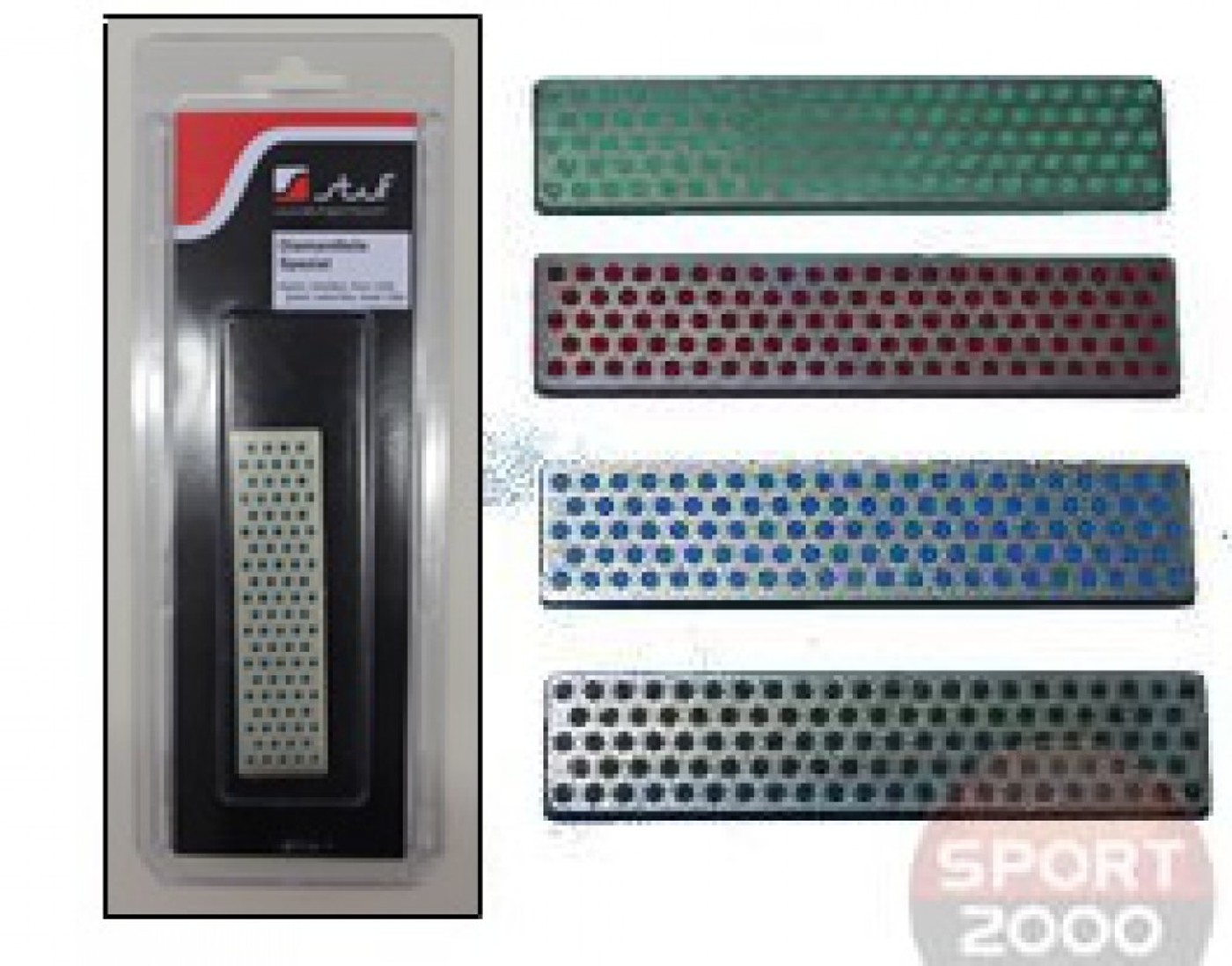 STUF Diamantfeile SPEZIAL
