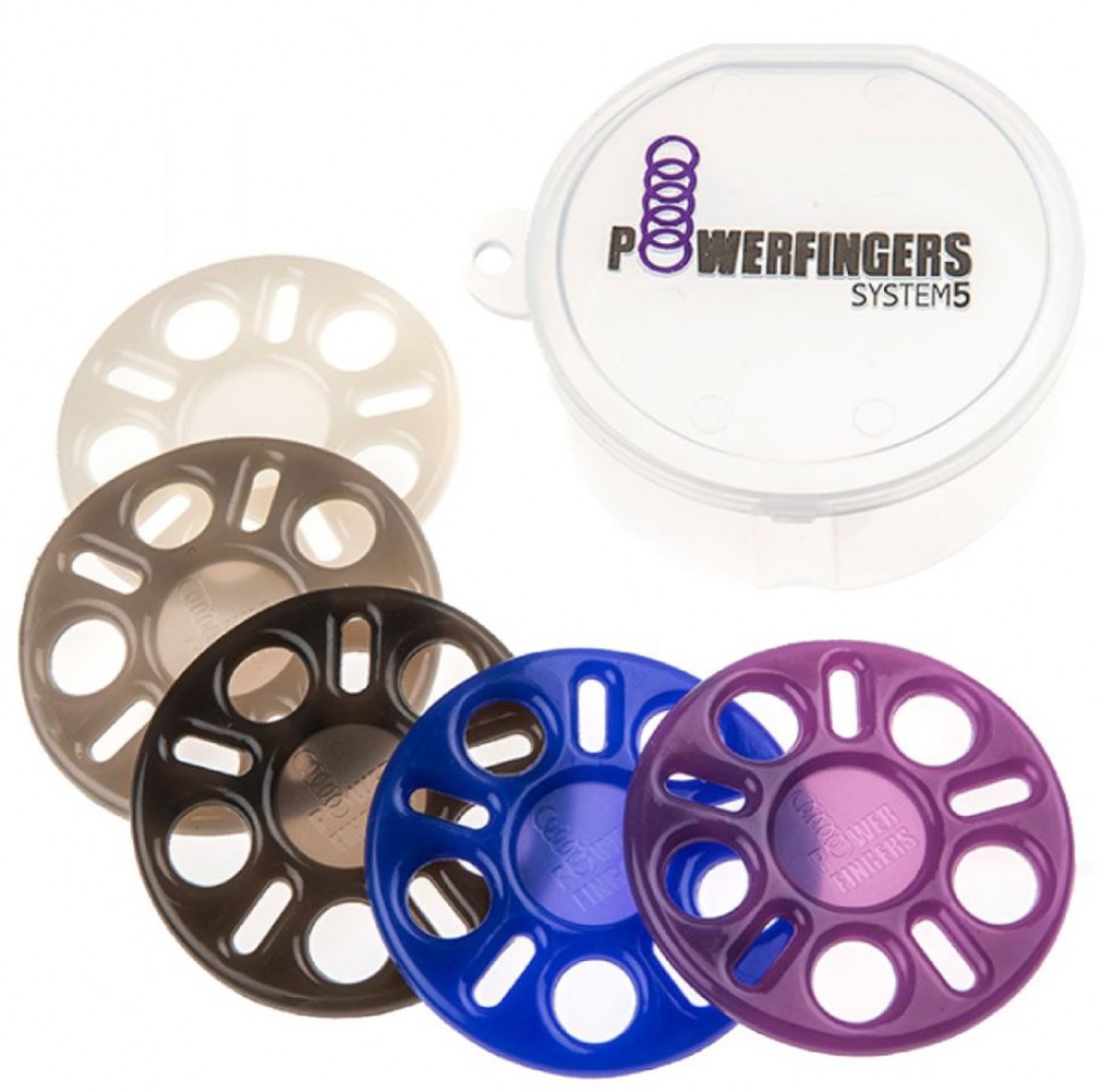 SYSTEM5 PowerFingers-Handtrainer