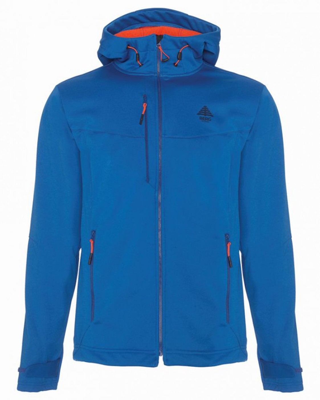 BERG Softshell Jacket URRA - Herren