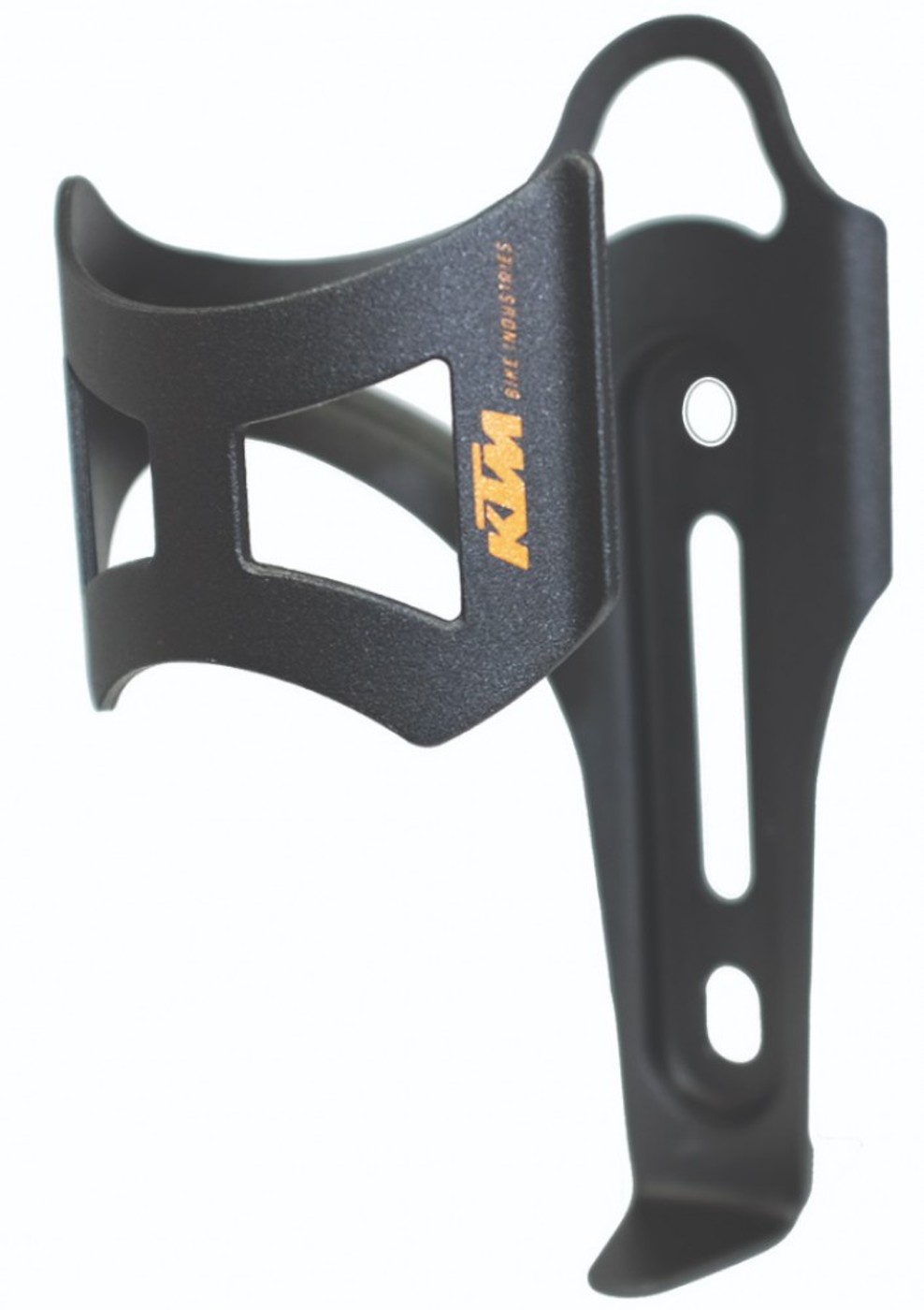 KTM Flaschenhalter Side alu schwarz