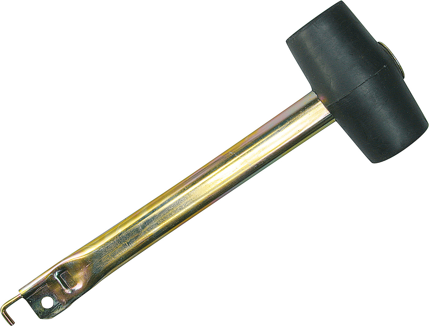 HIGH COLORADO RUBBER HAMMER