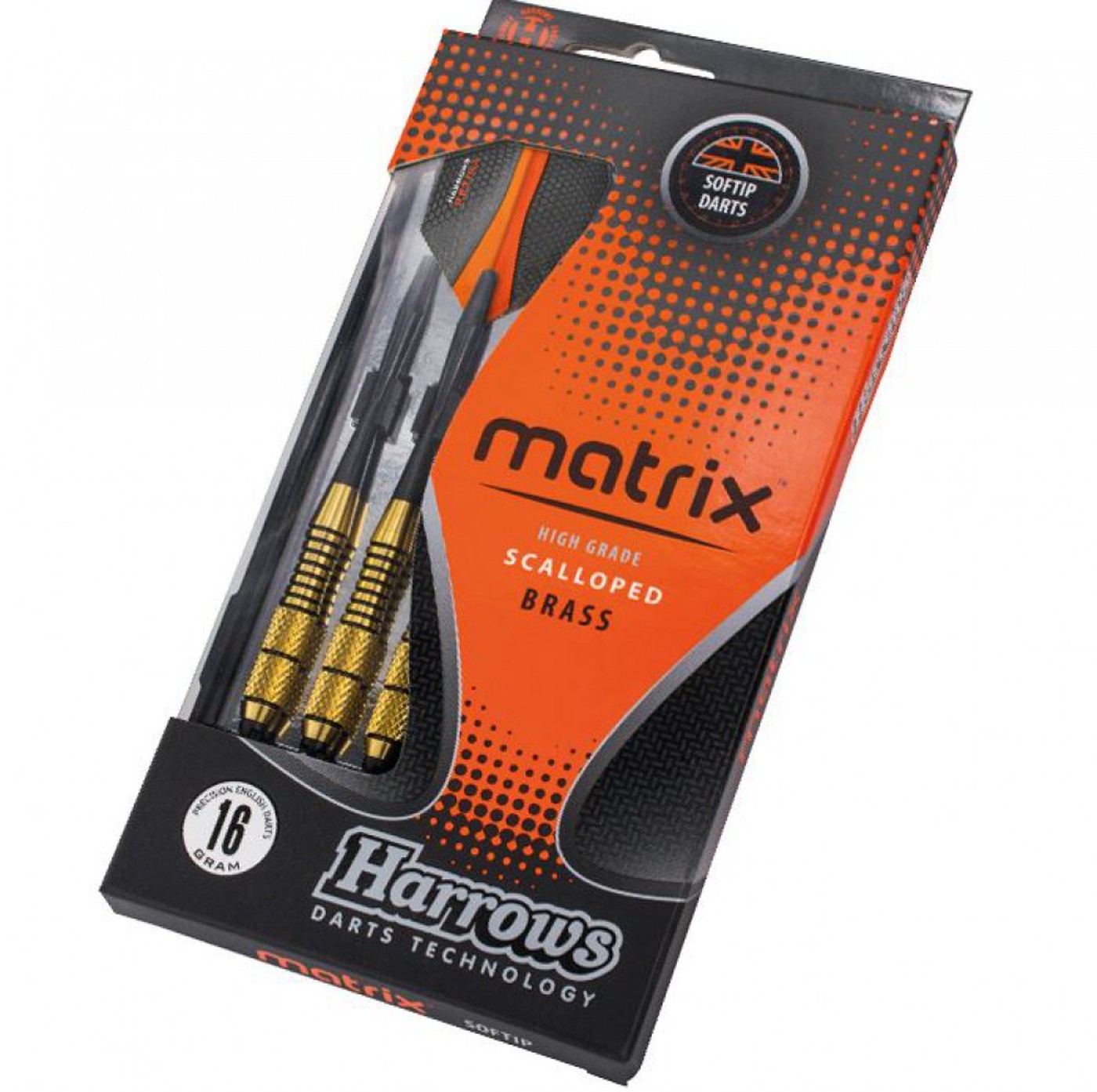 HARROWS Matrix