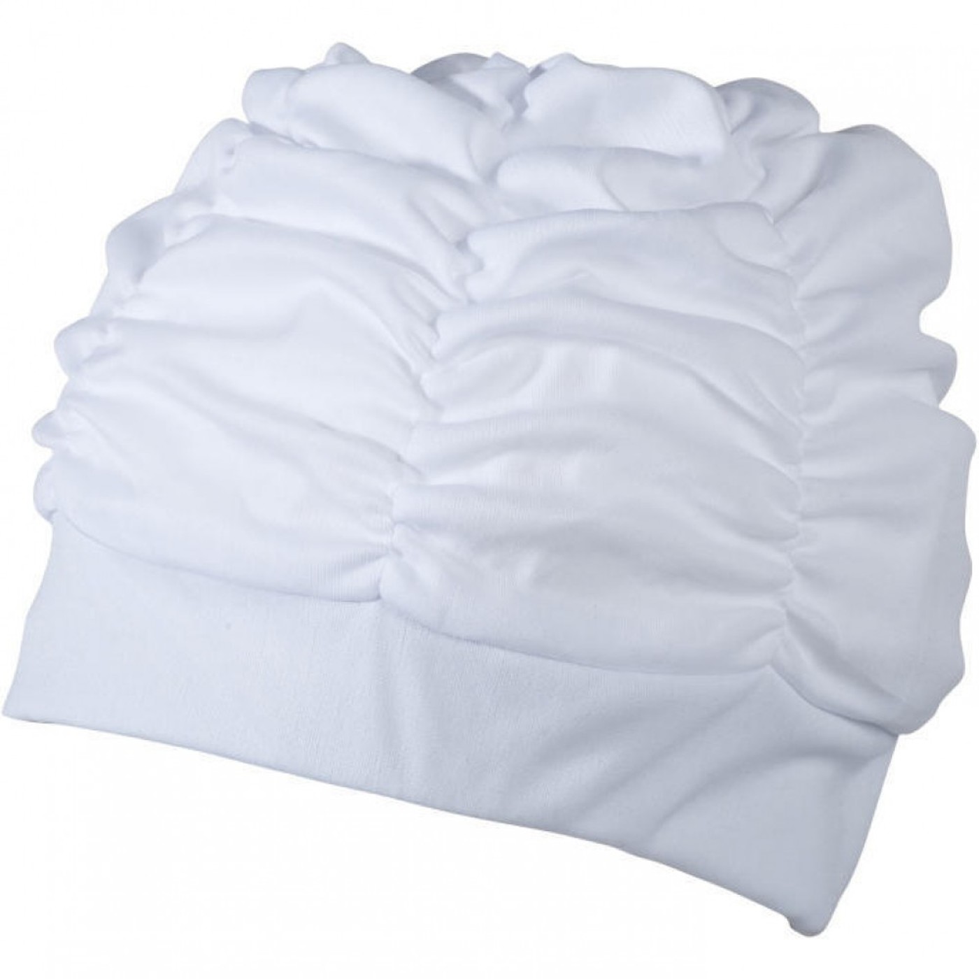 FASHY Damen Stoffbadehaube