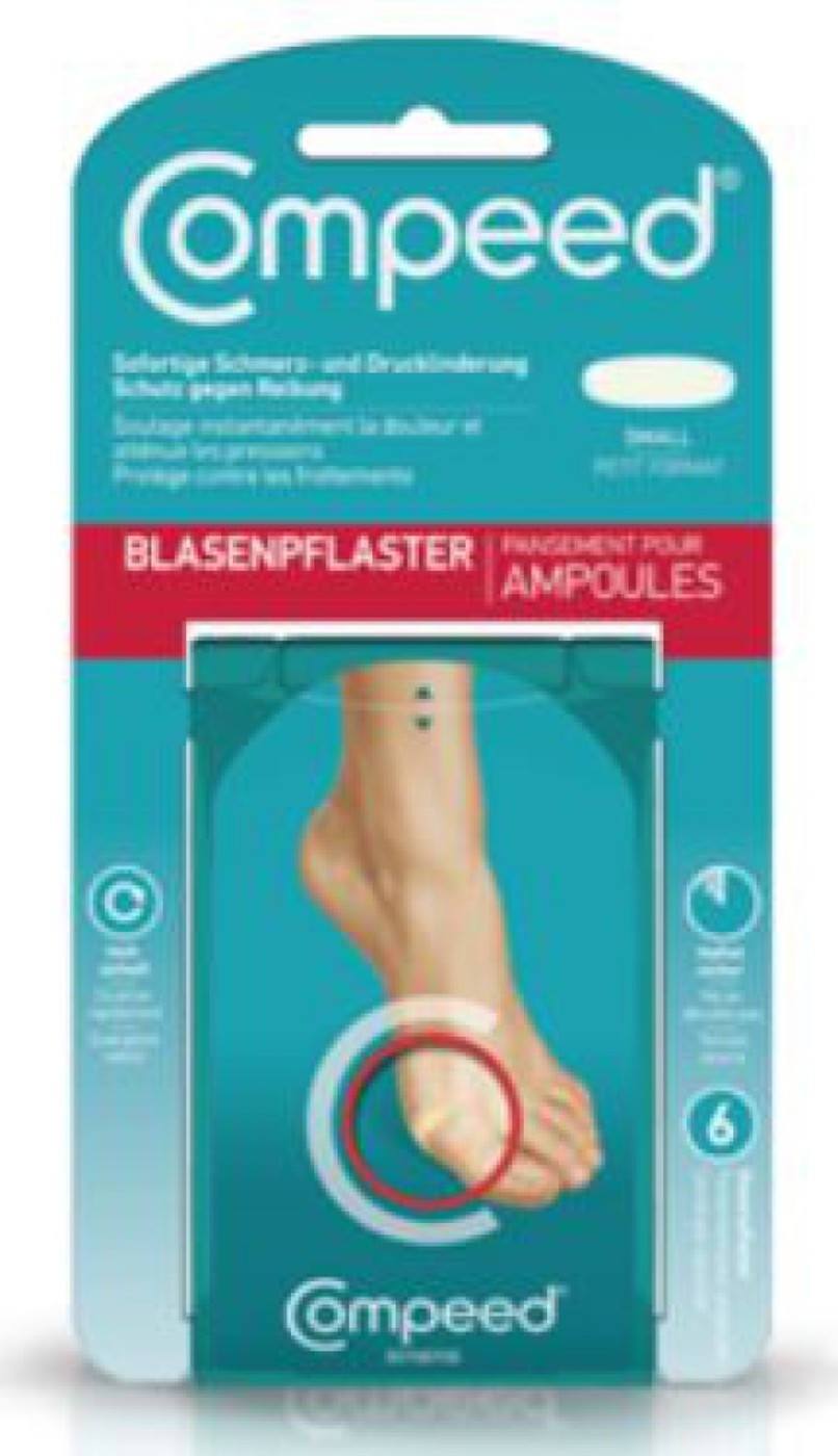 Compeed Blasenpflaster Small