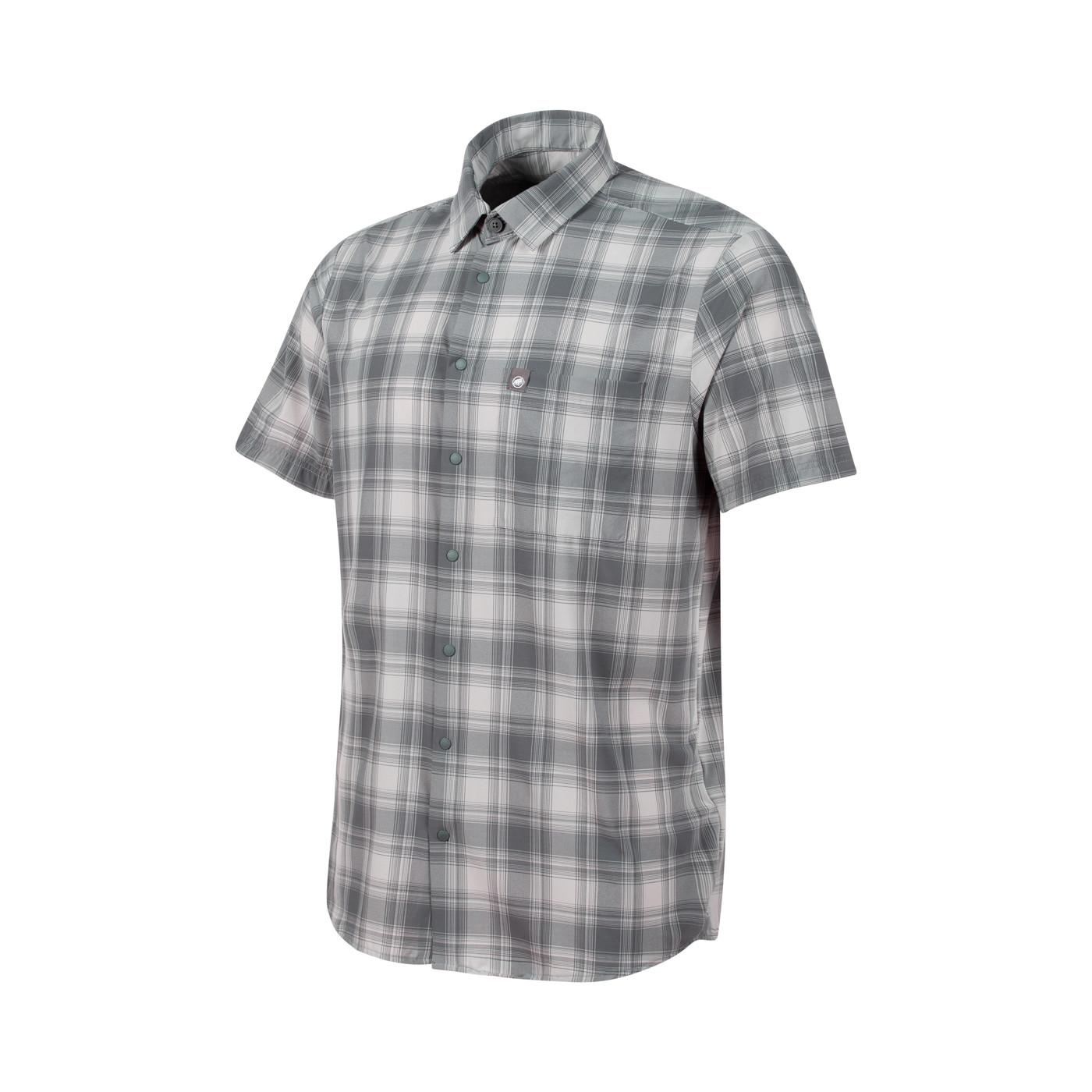 MAMMUT Trovat Trail Shirt - Herren