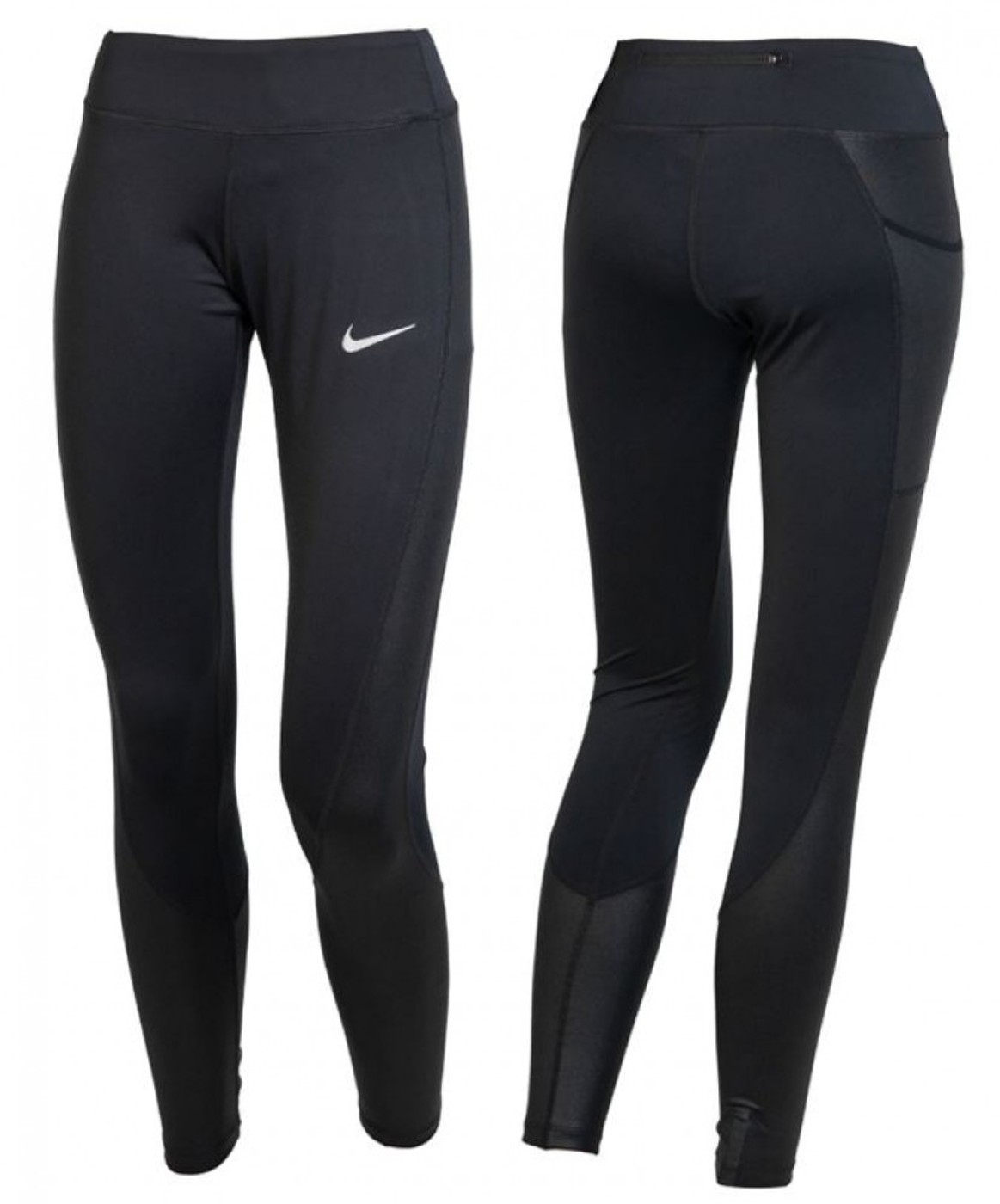 NIKE W NK RACER TGHT LX - Damen