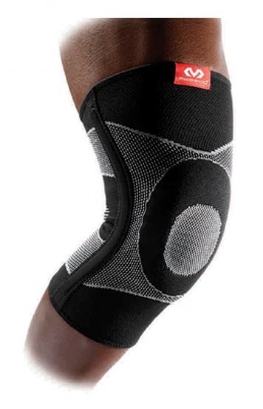 MC DAVID Gel Kniebandage mit Streben