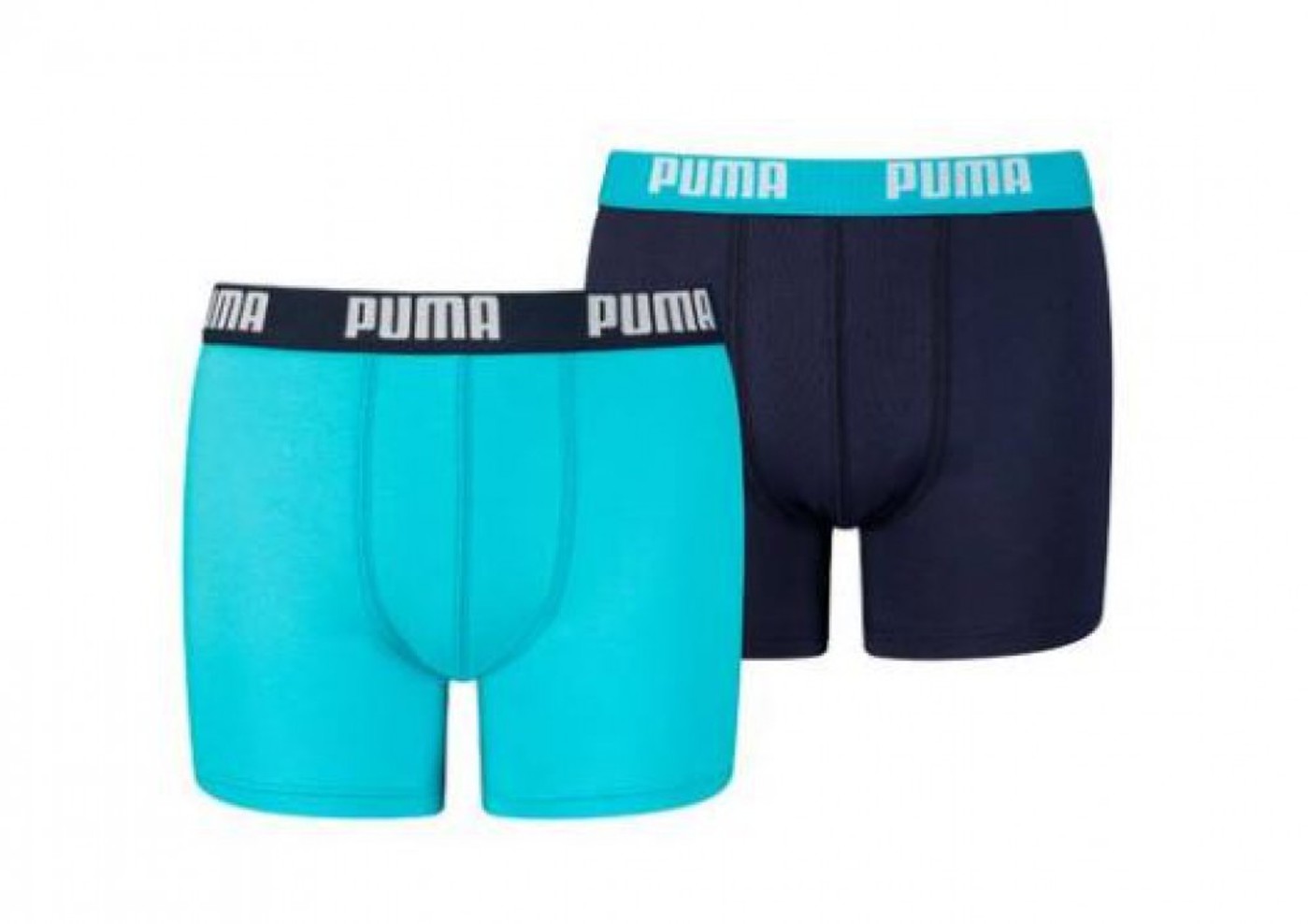 PUMA BASIC BOXER 2P - Kinder