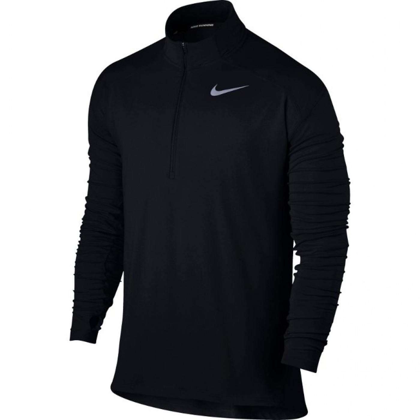 NIKE M NK DRY ELMNT TOP HZ - Herren