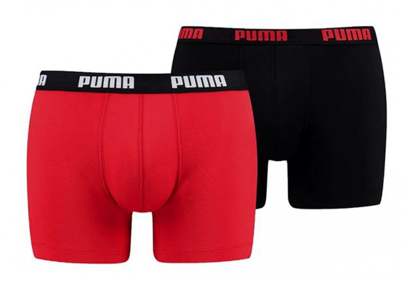 PUMA Boxer 2-er Pack - Herren