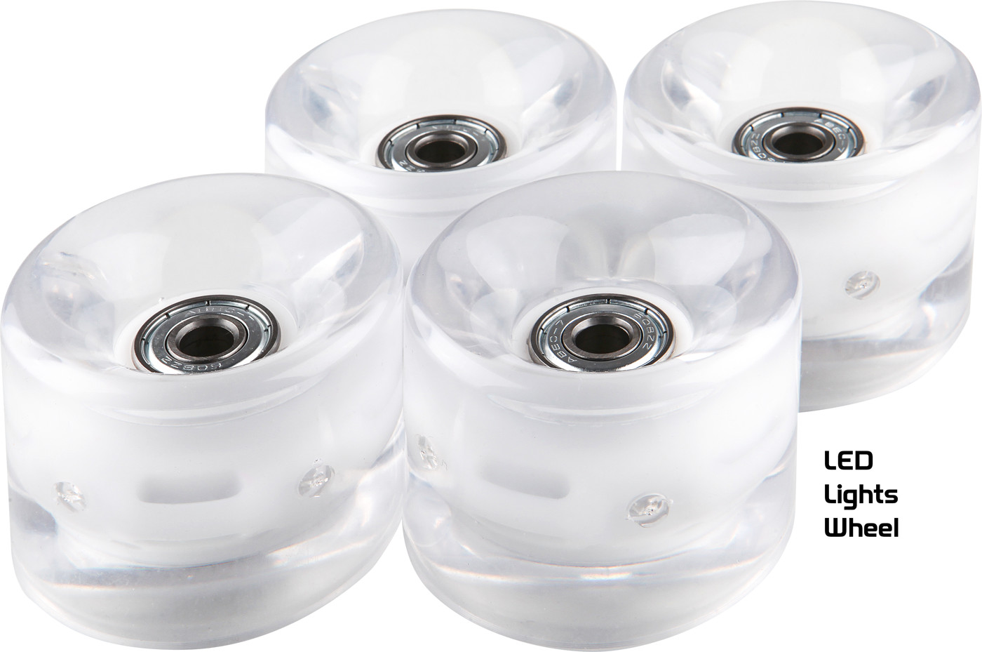 STUF LED RETRO BOARD WHEEL SET