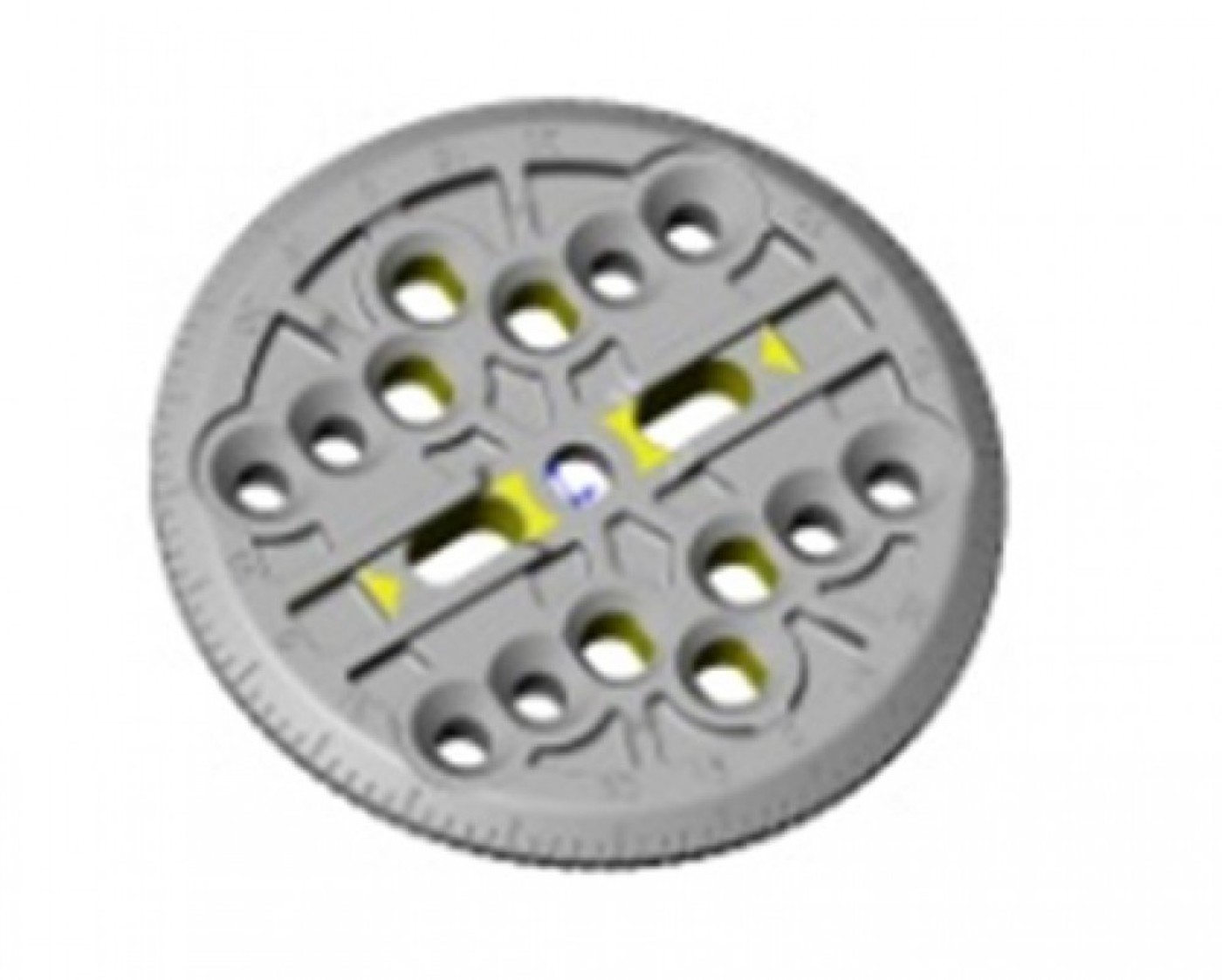 SNOW PRO Kombidisc ICS Burton