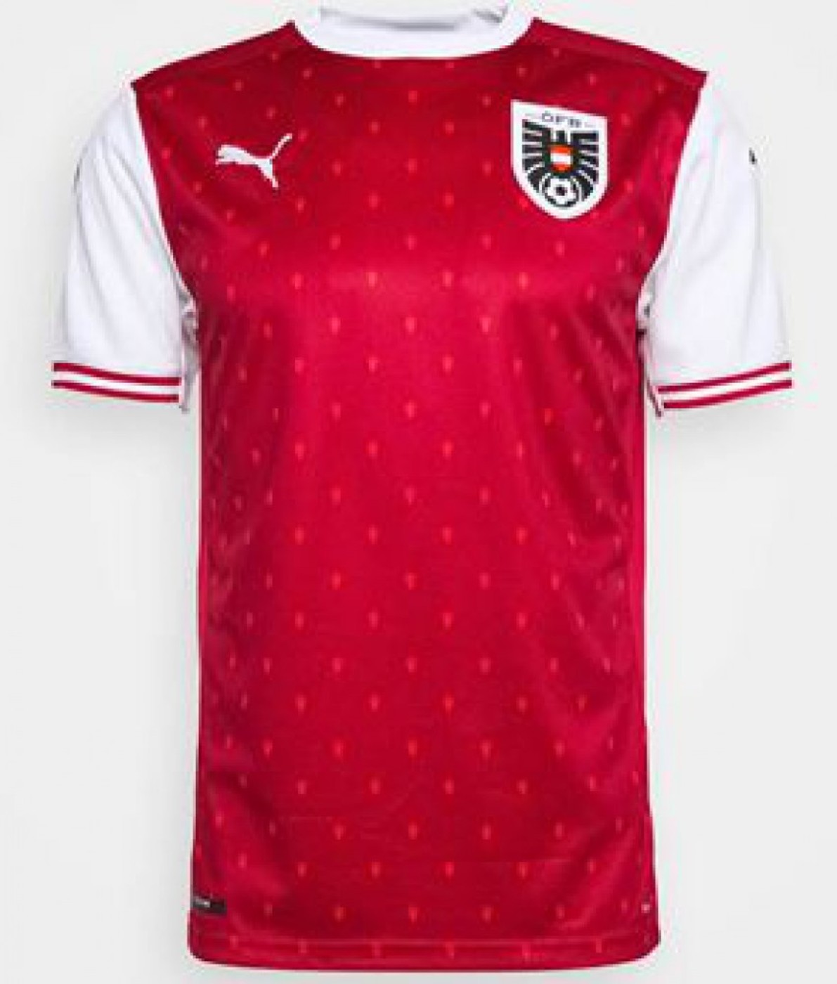 PUMA ÖFB Home Shirt Replica - Herren