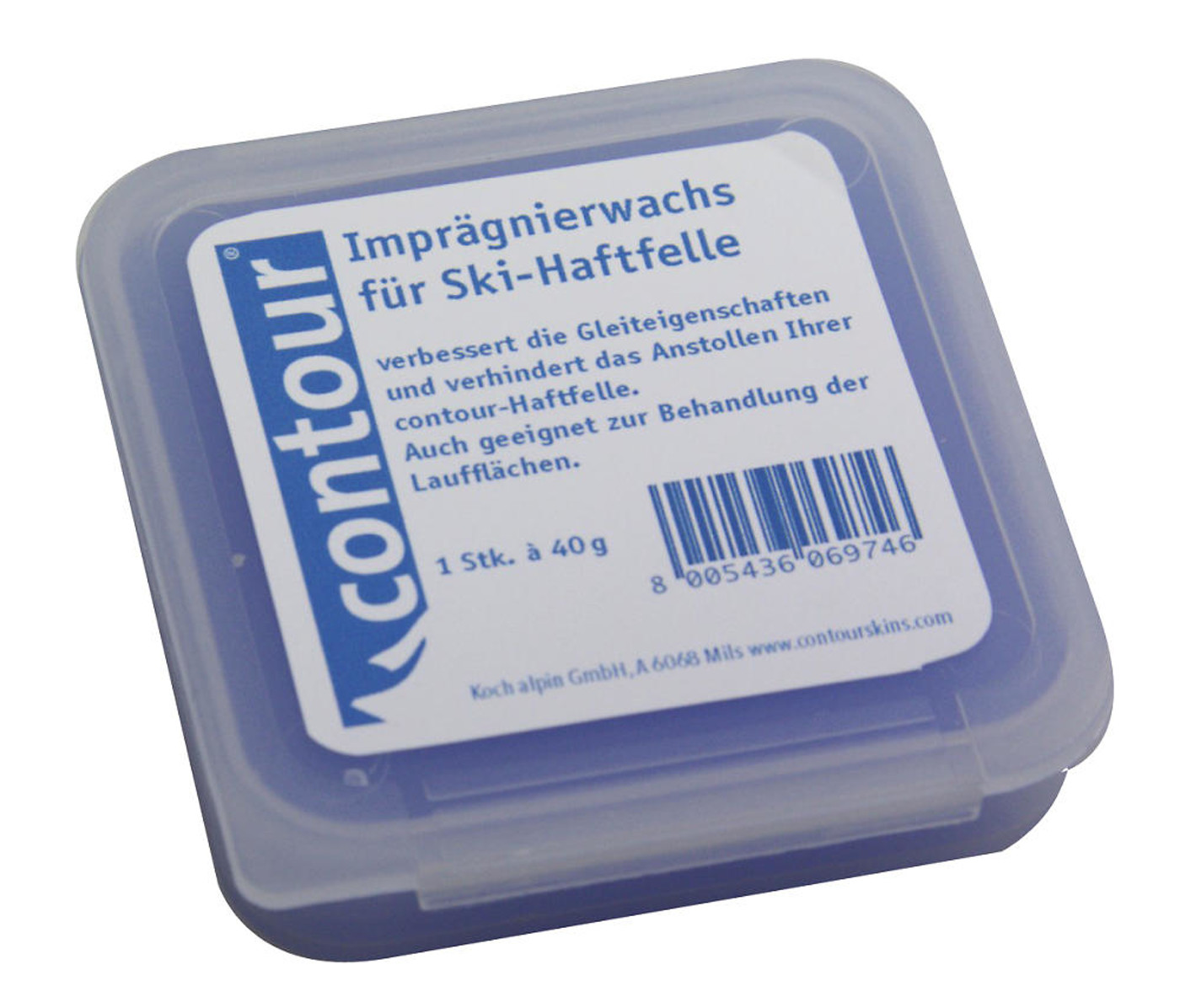 CONTOUR Imprägnierwachs 40g