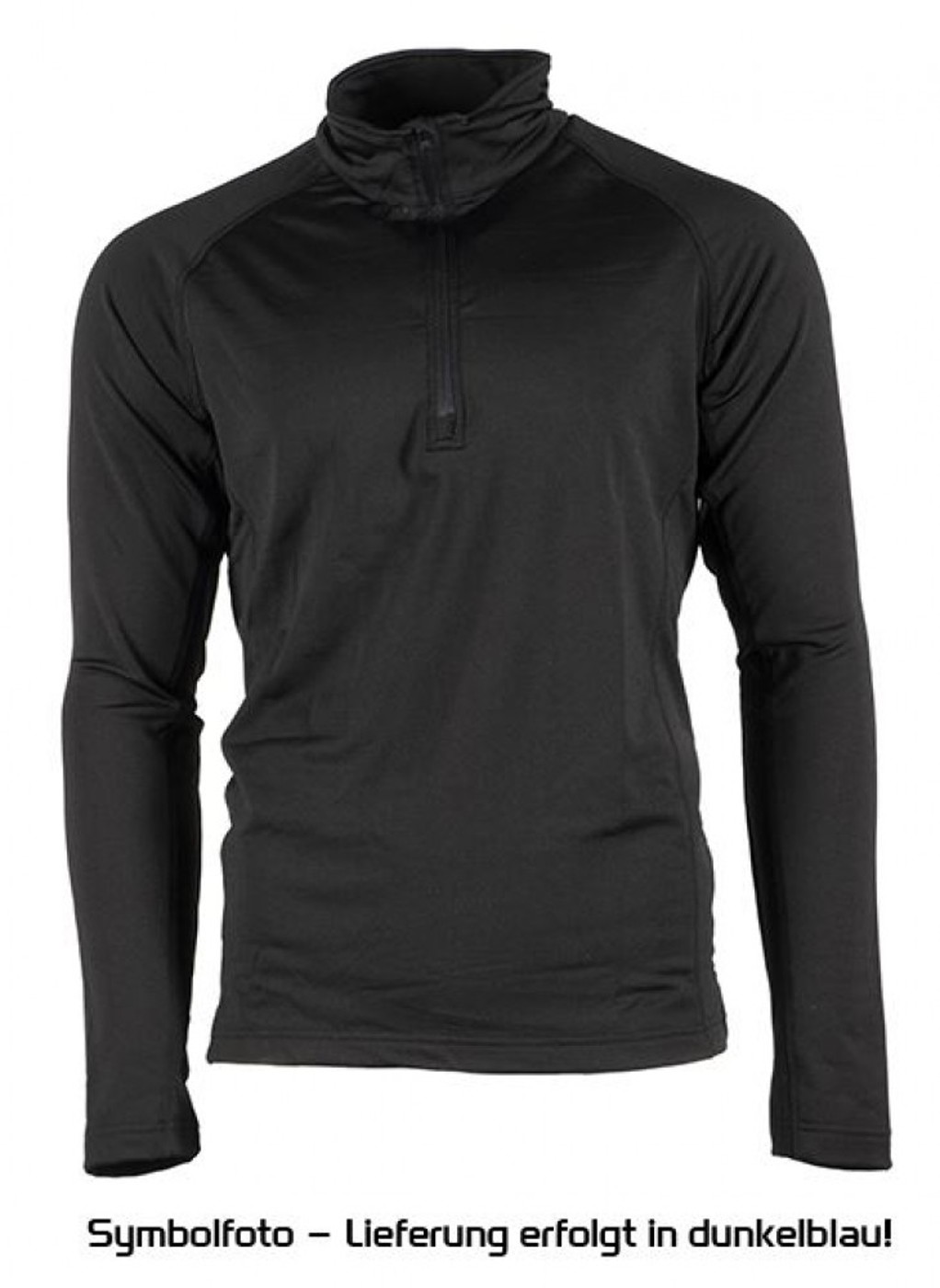 GTS SPORTSHIRT ZIPP - Herren