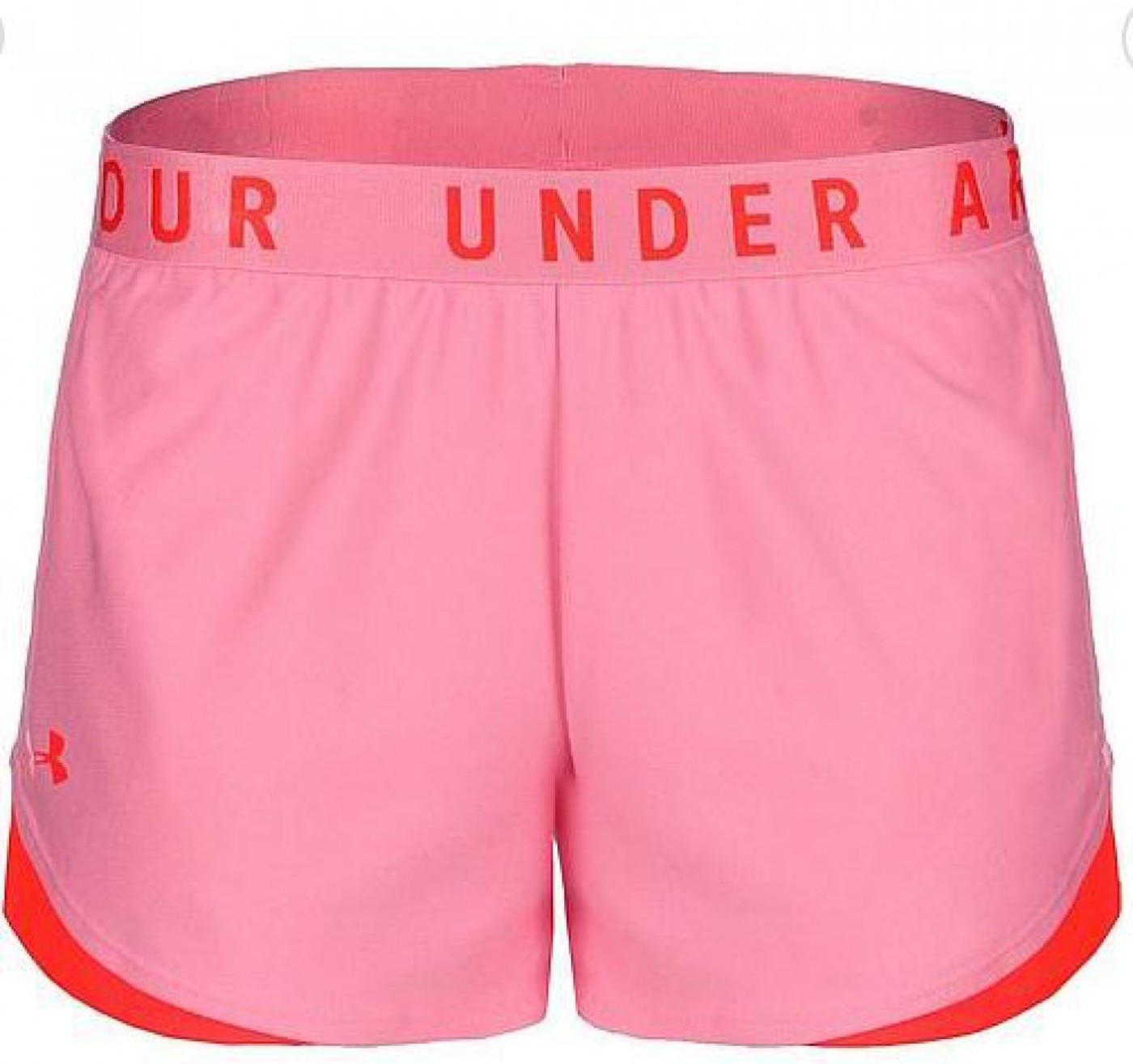 UNDER ARMOUR Play Up Shorts 3.0 - Damen