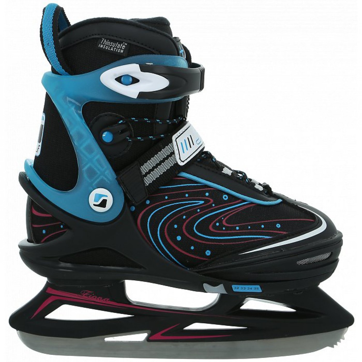 STUF adjustable hockey FIONA GIRL - Kinder