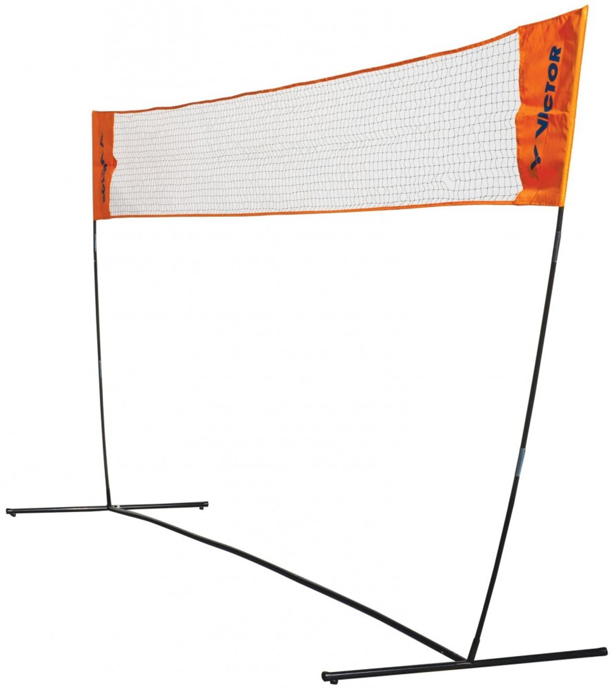 VICTOR Mini-Badminton Netz Easy