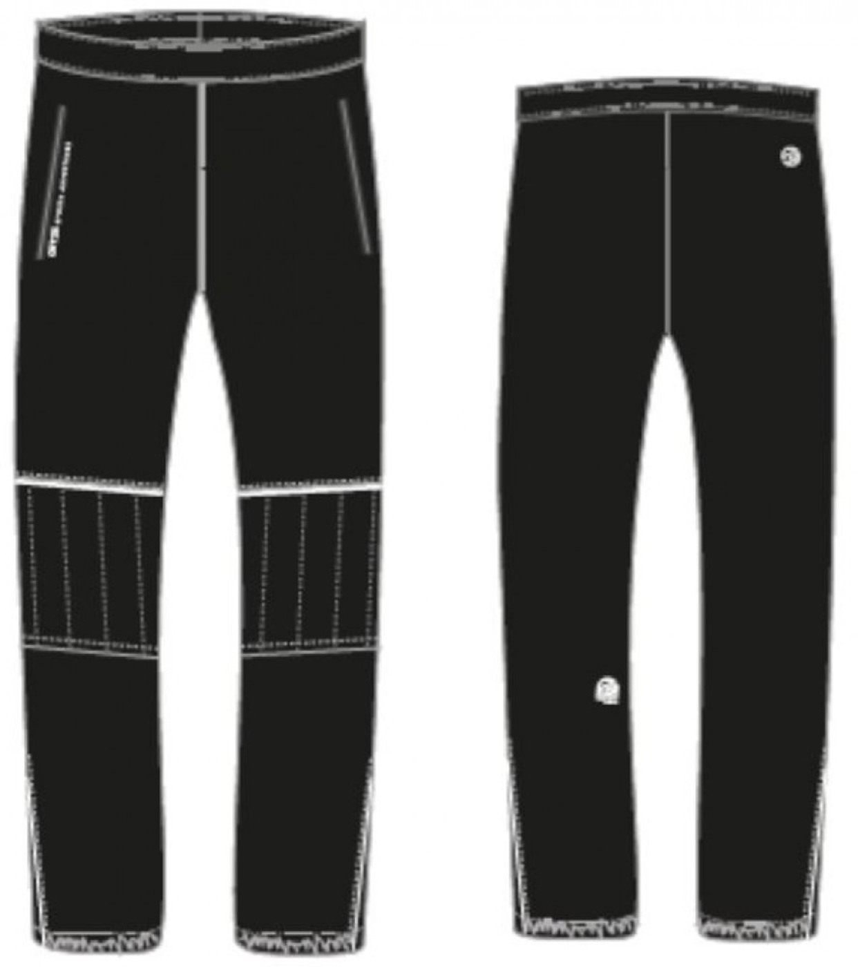 GTS Touren Pant 4 Way Stretch - Herren