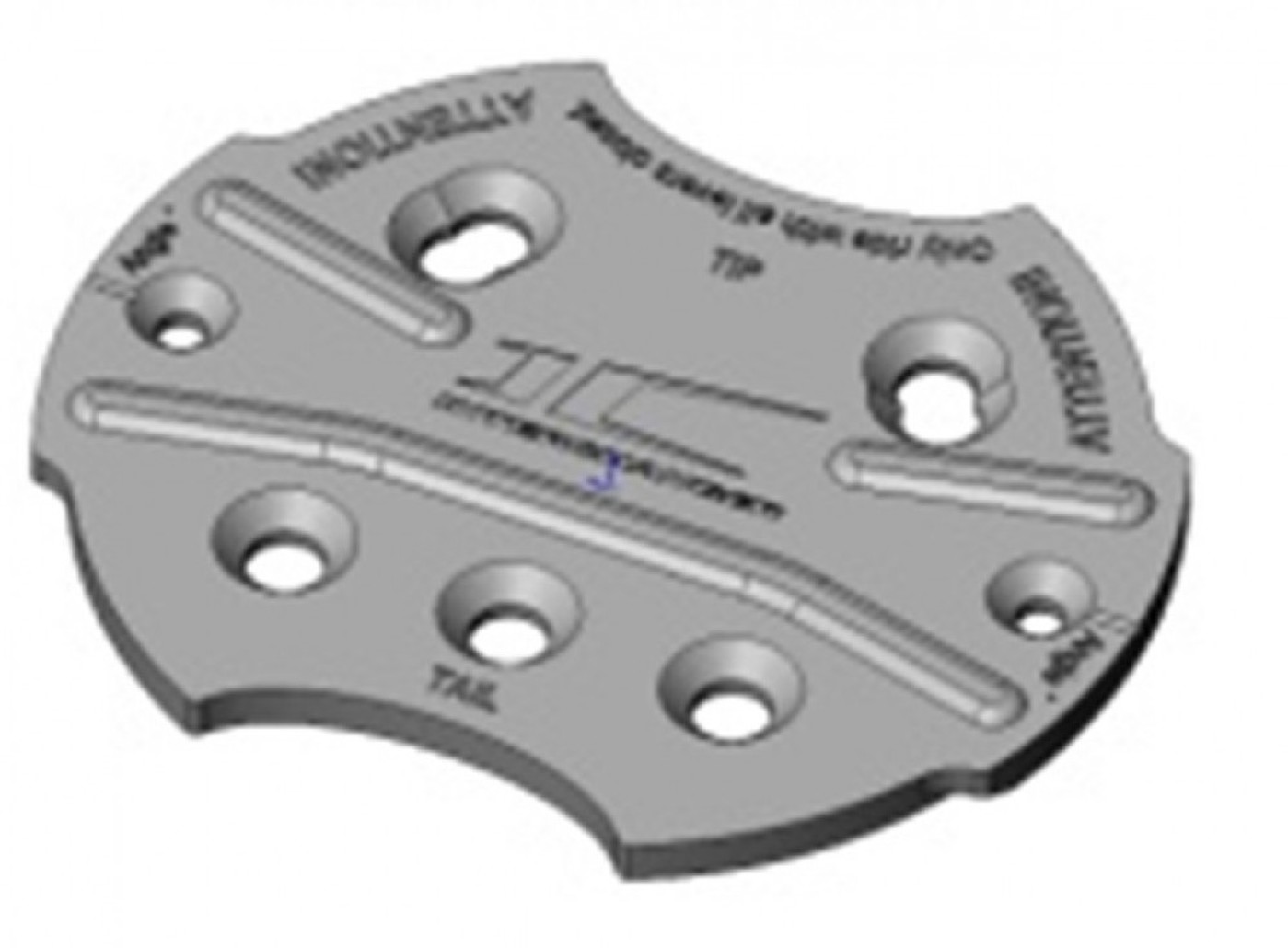 SNOW PRO Interchanger Disc