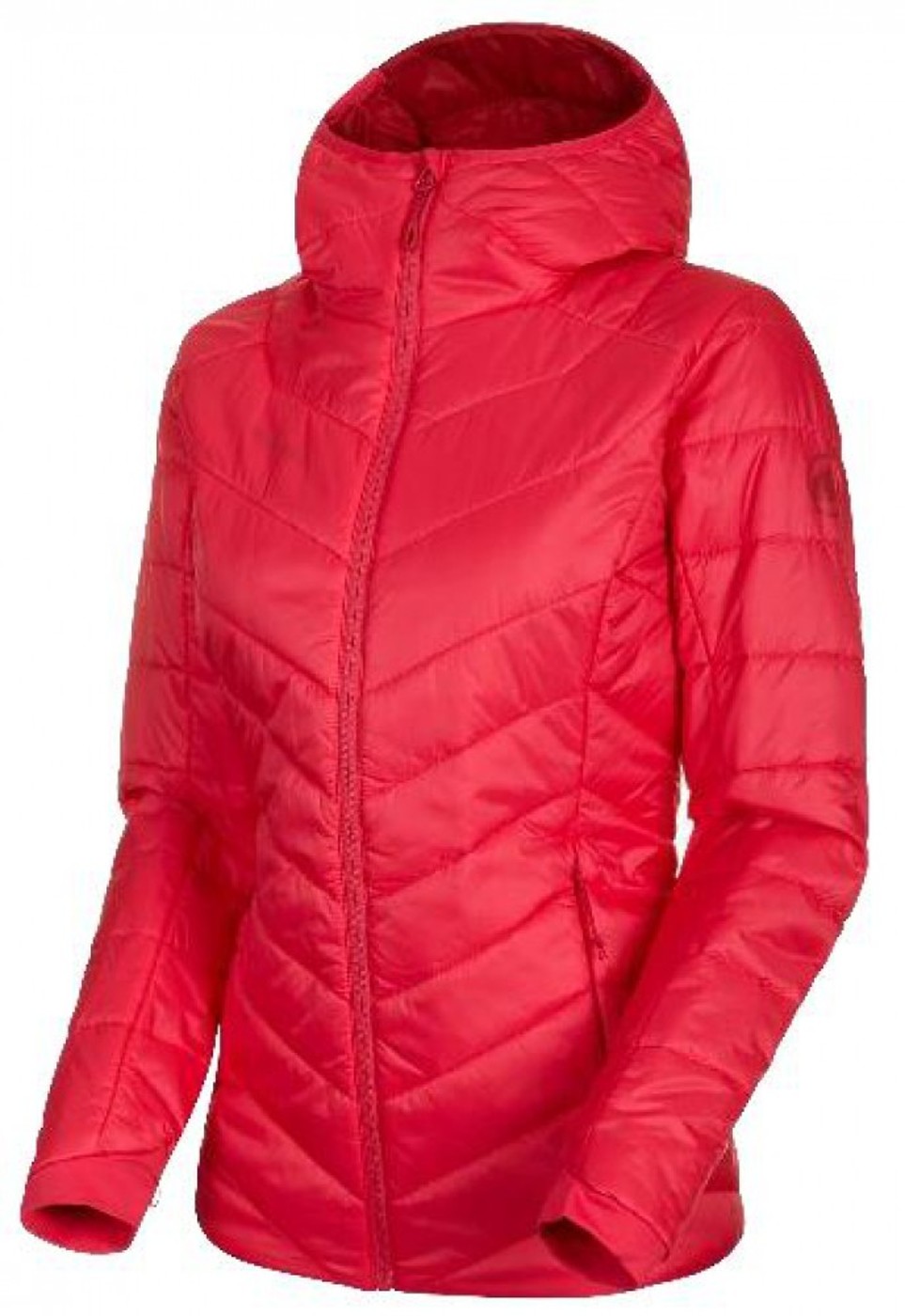 MAMMUT Rime IN Hooded Jacket - Damen