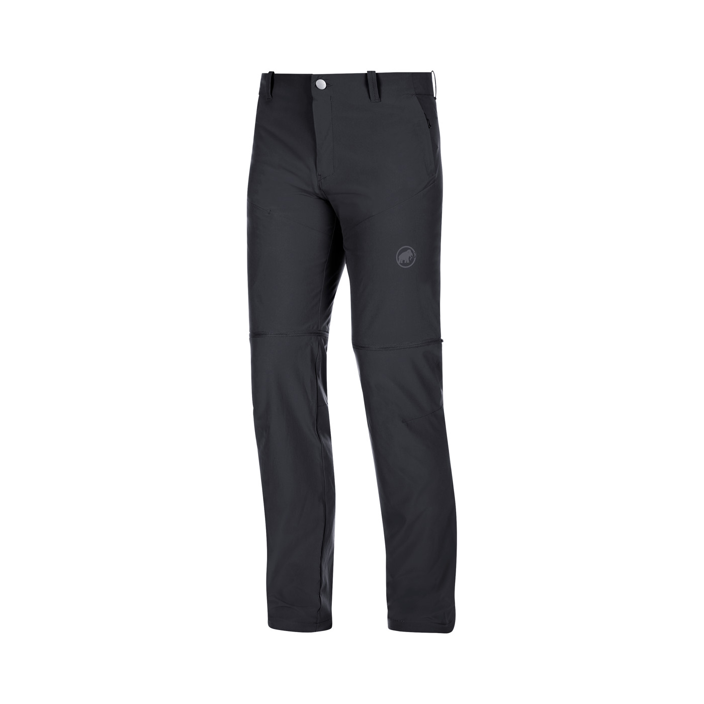 MAMMUT Runbold Zip Off Pants - Herren