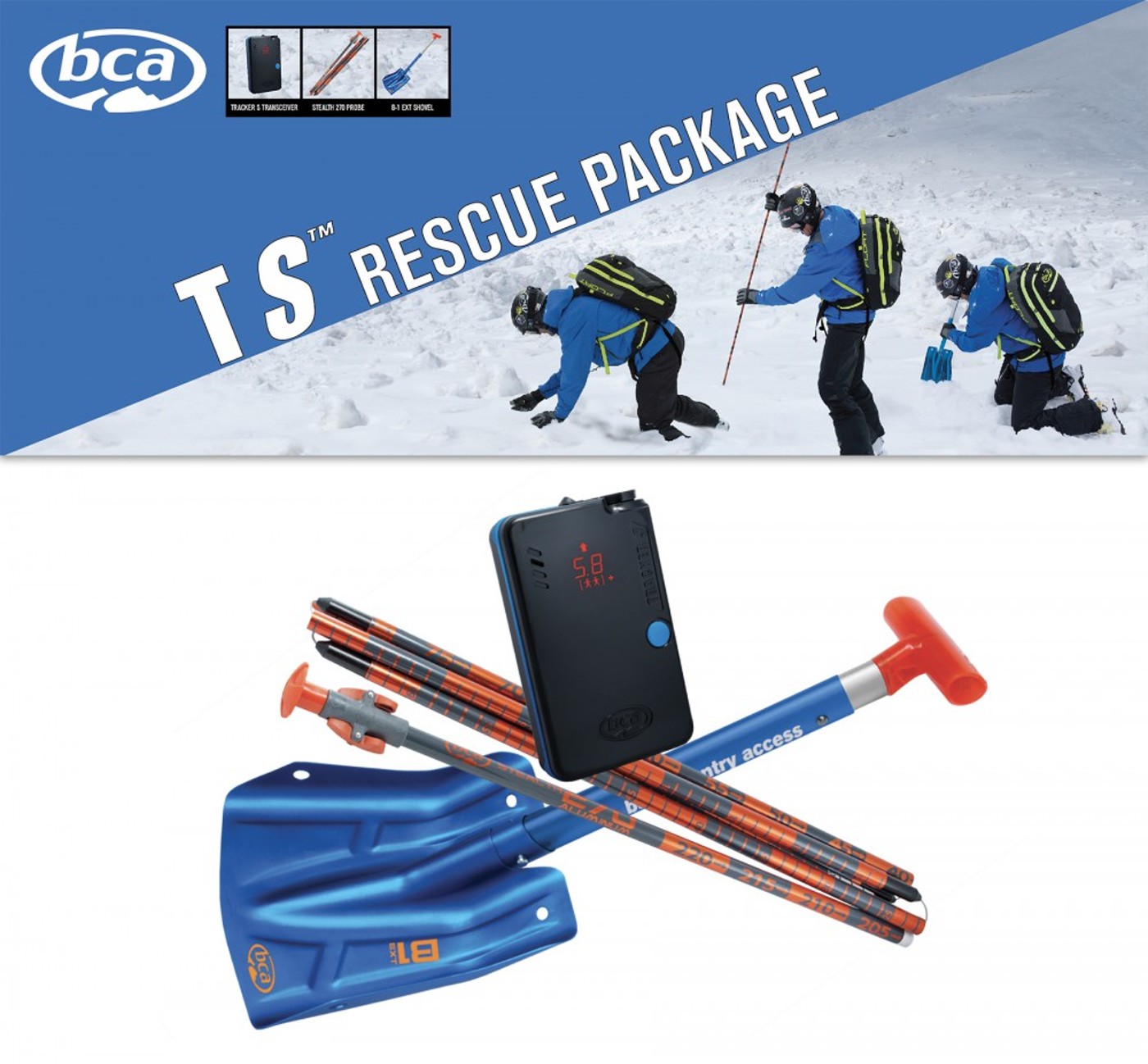 BCA TS Rescue Package