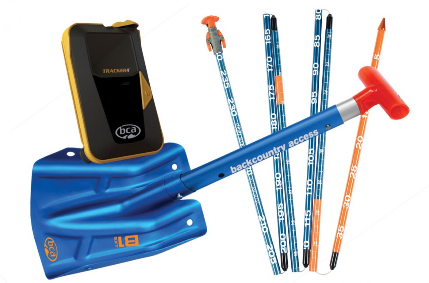 BCA T4 Rescue Package