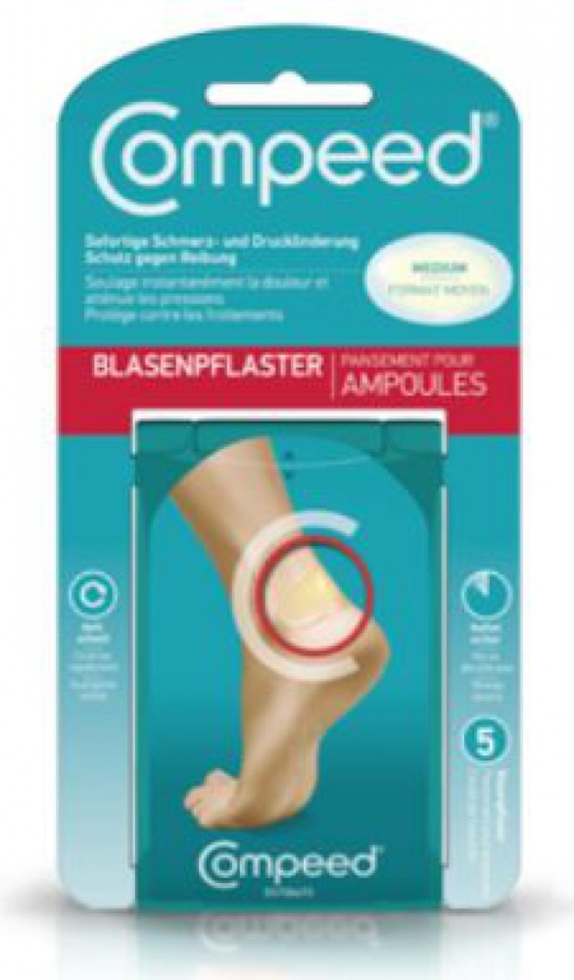 Compeed Blasenpflaster Medium