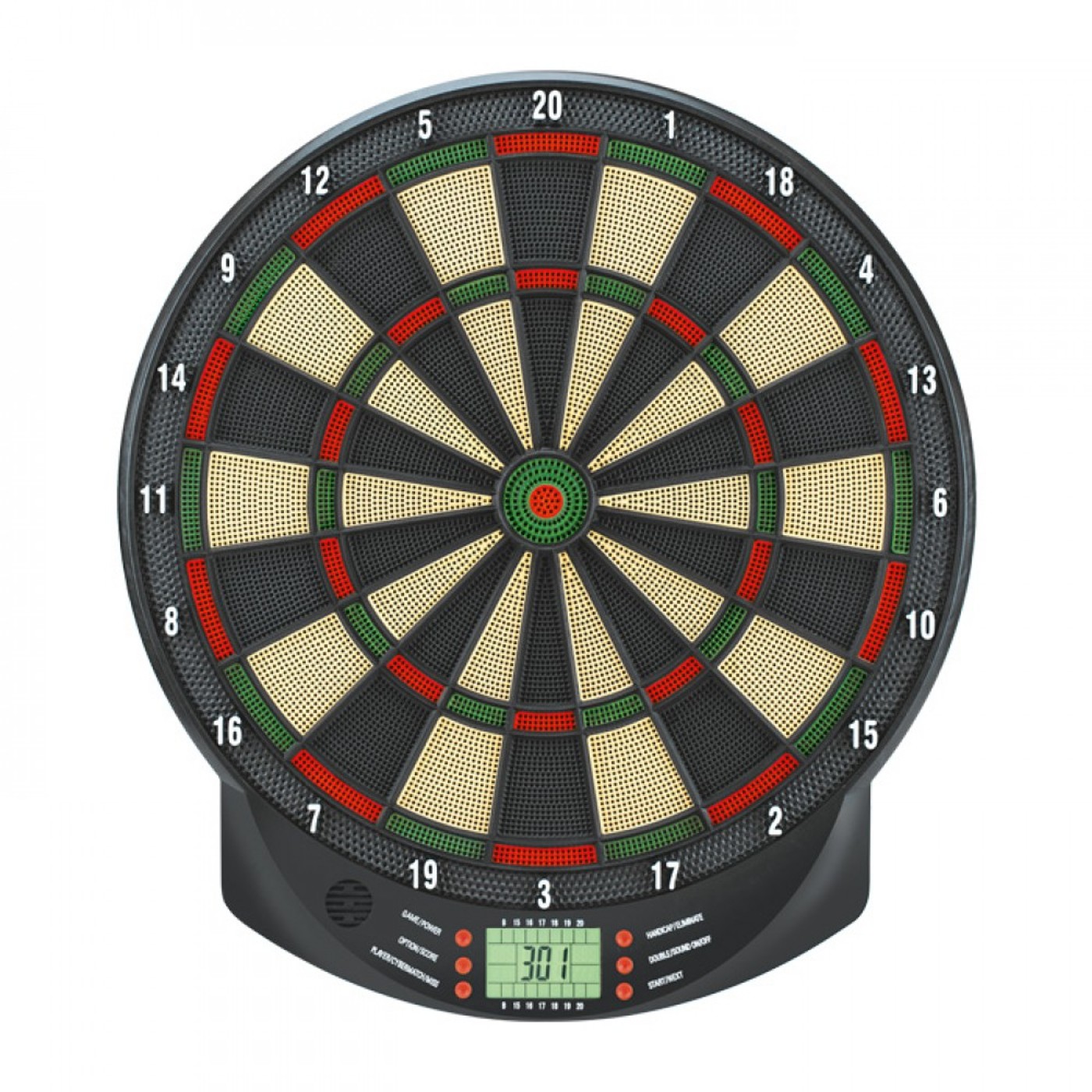 HARROWS Dartboard Electro 3