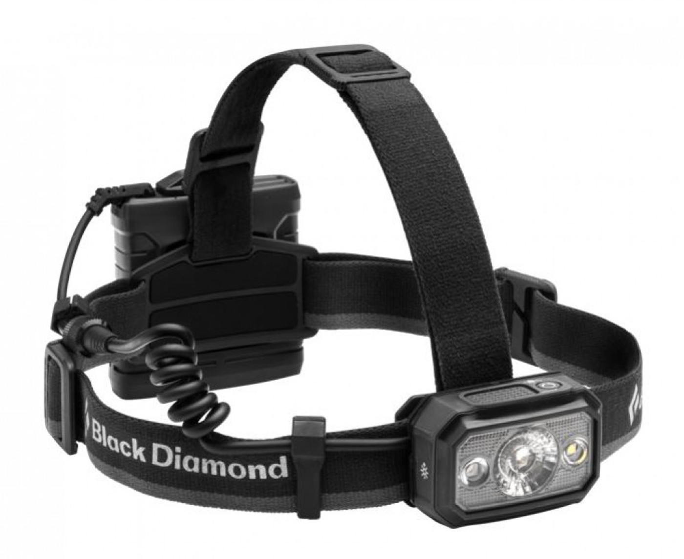 BLACK DIAMOND ICON 700 HEADLAMP