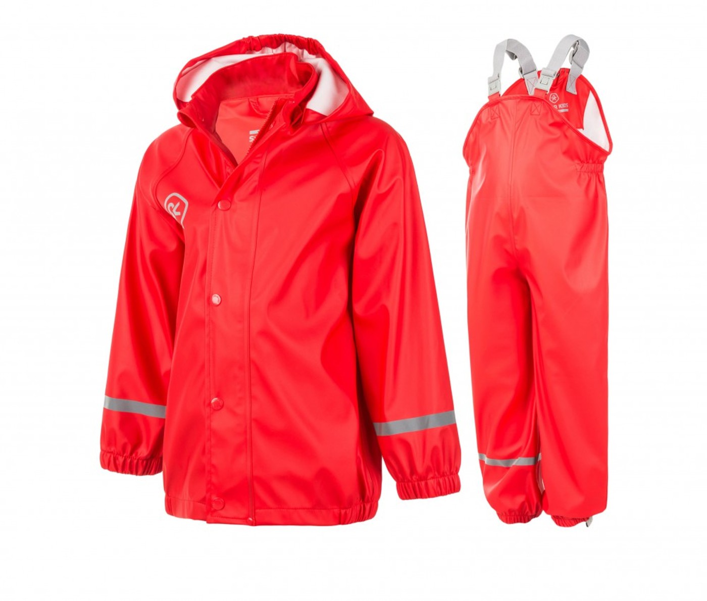COLOR Taxi rain set PU - Kinder