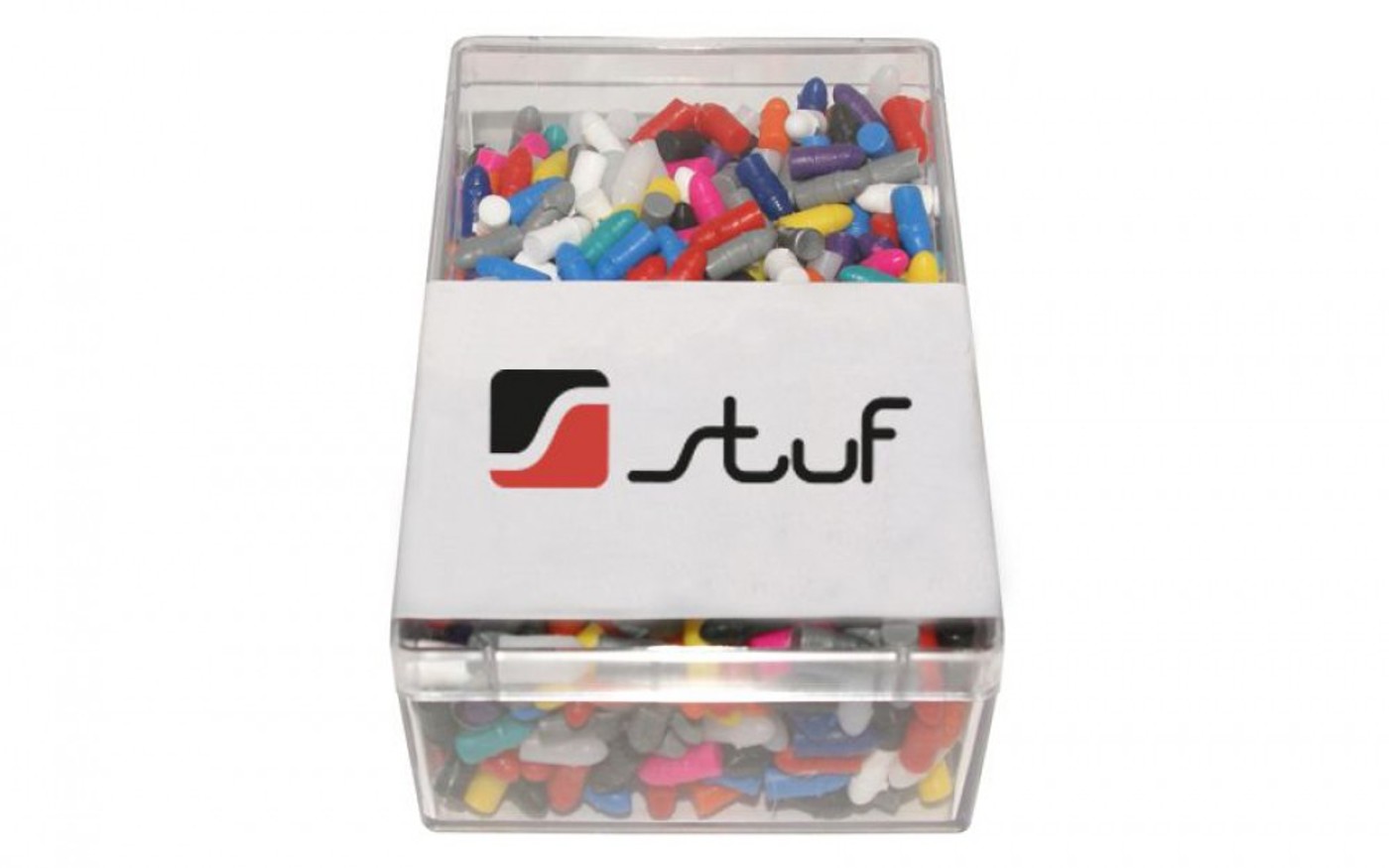 STUF Plastikpfropfen