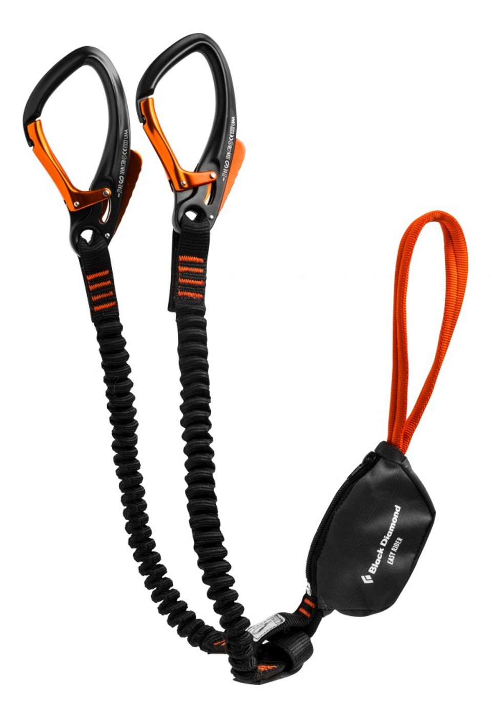BLACK DIAMOND EASY RIDER VIA FERRATA SET