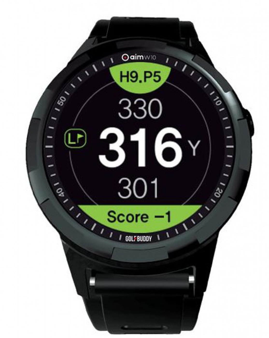 GOLF BUDDY AIM W10 WATCH