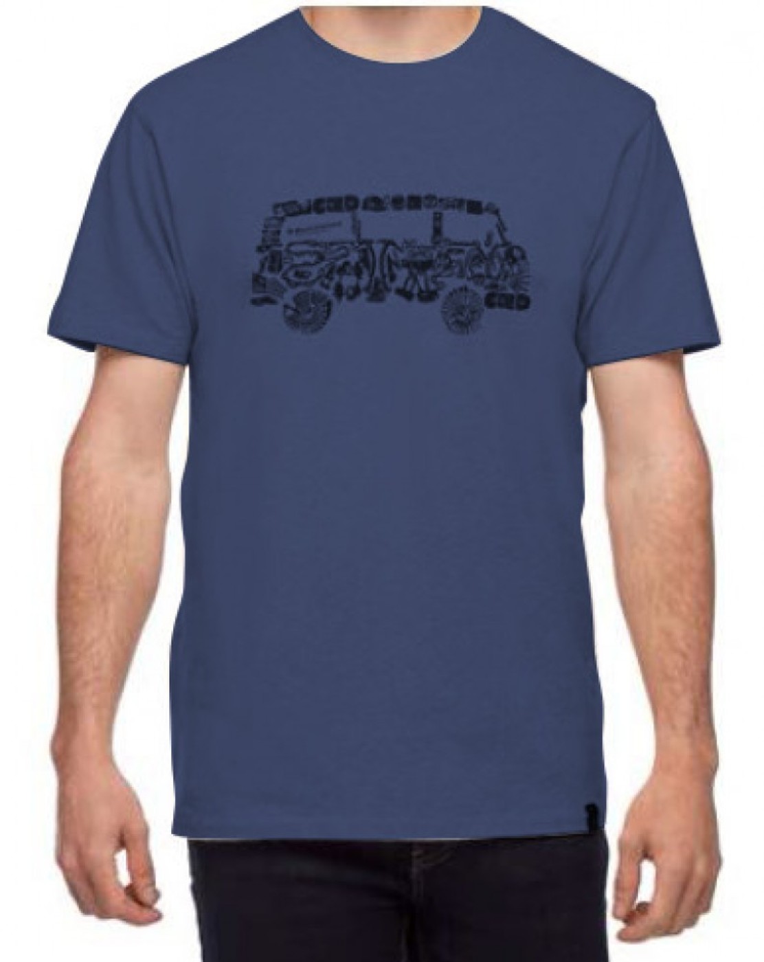 BLACK DIAMOND M VANTASTIC TEE - Herren