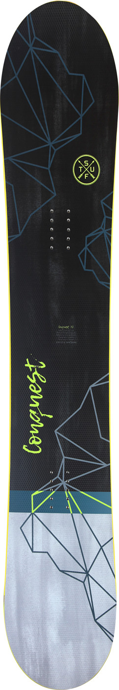 STUF CONQUEST ROCKER 3.0 - Herren