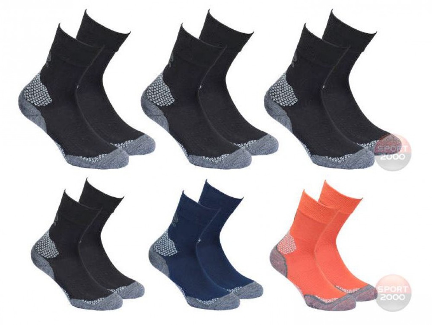 HIGH COLORADO 3er Pack Socken OUTDOOR