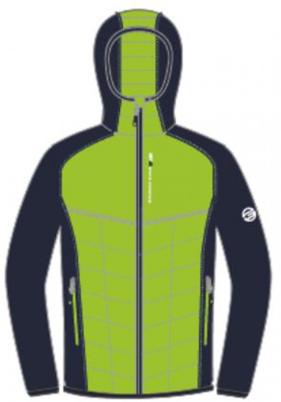GTS MIX JACKET - Herren