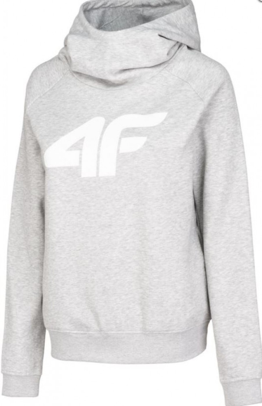 4F Girls Logo Sweater - Kinder