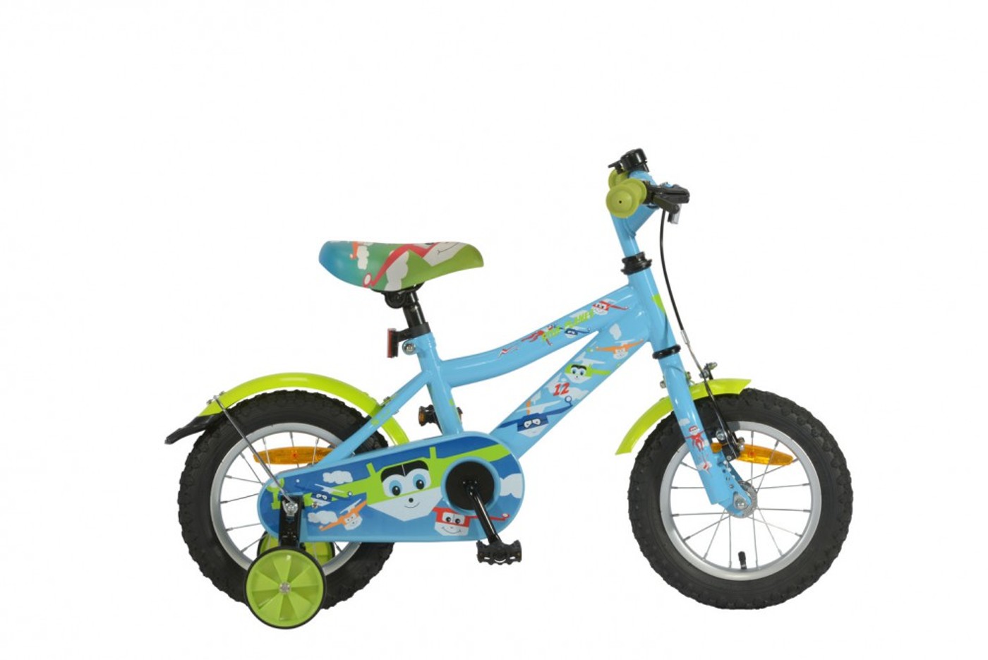 STUF PLANES 12" - Kinder
