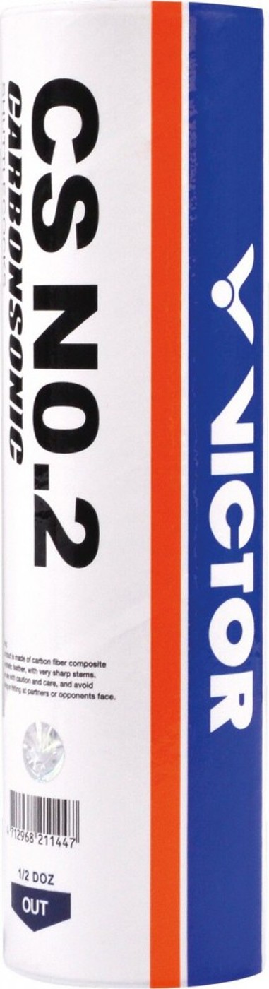 VICTOR Carbonsonic CS No. 2