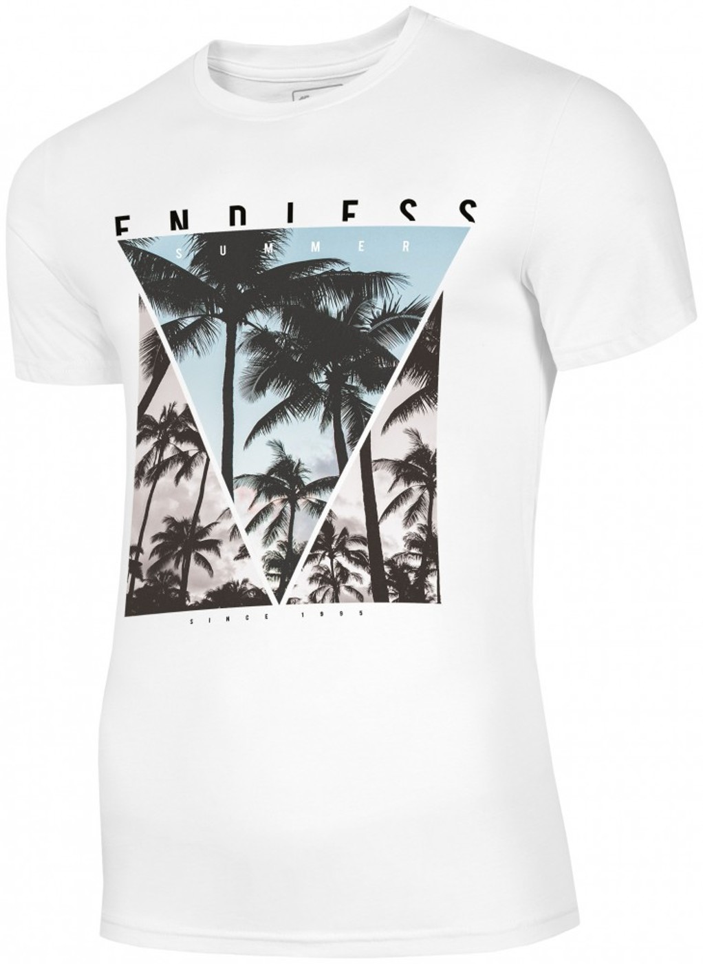 4F Menïs T-Shirt - Herren