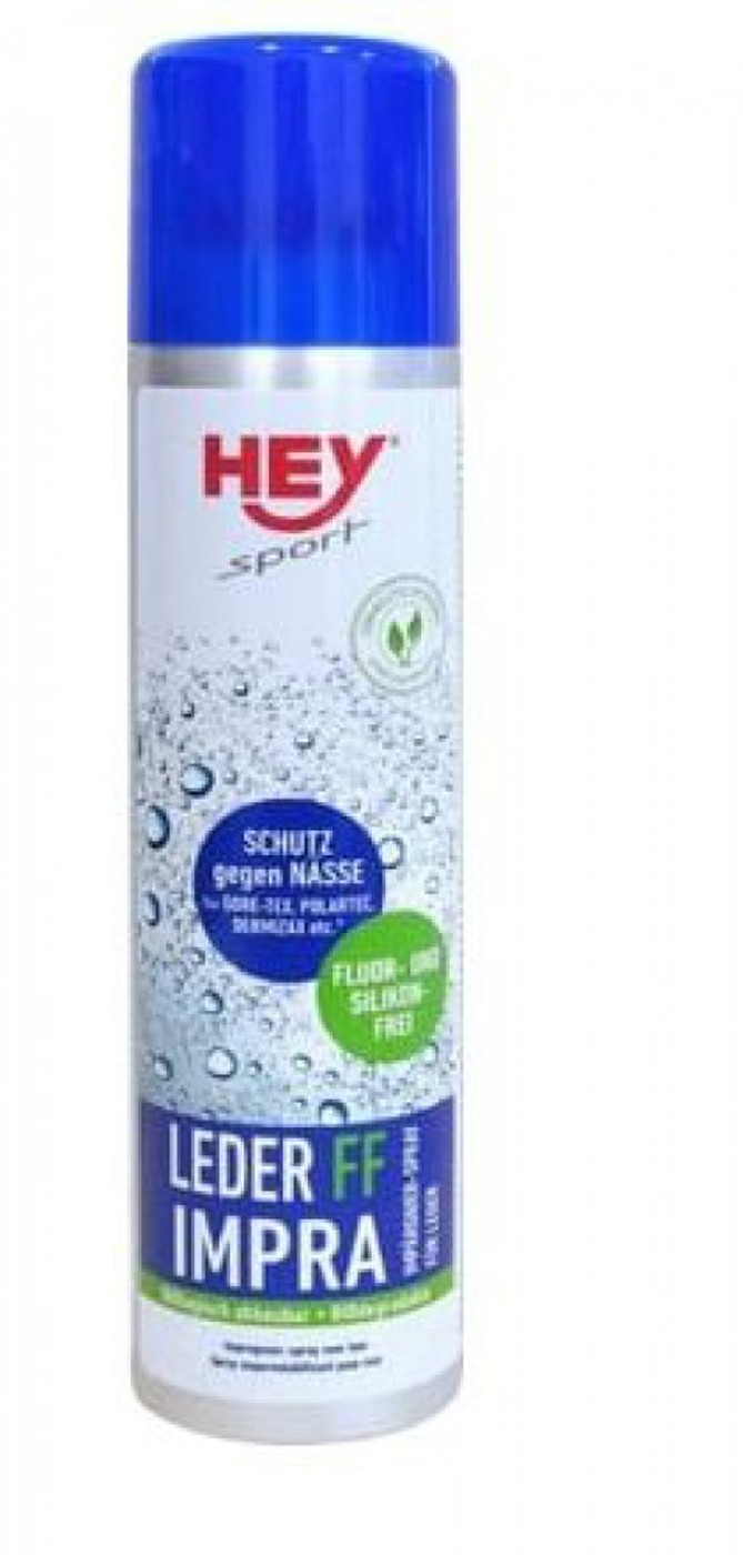 HEY SPORT Leder-Vollimprägnier