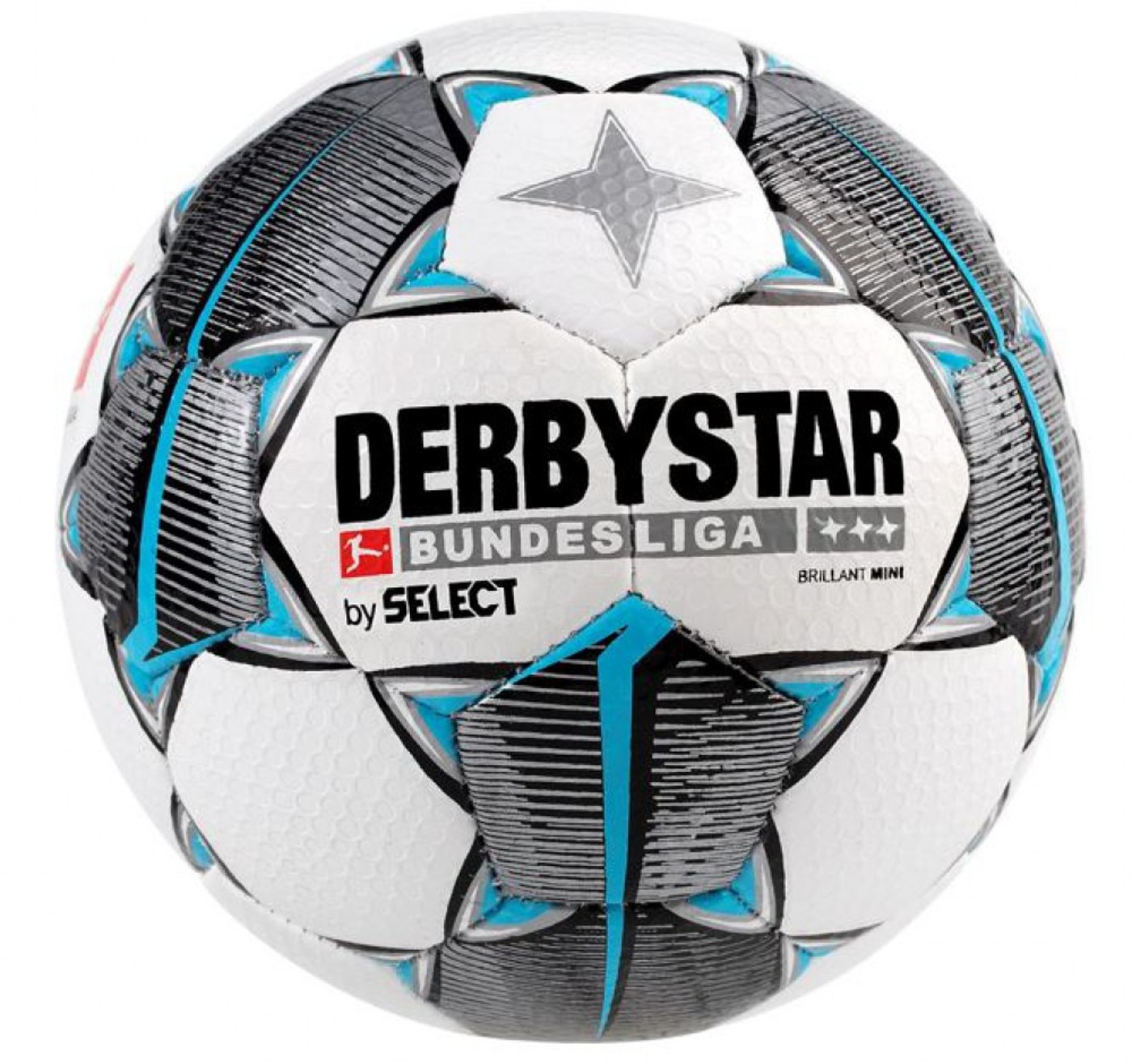 DERBYSTAR BL Brillant Minifußball
