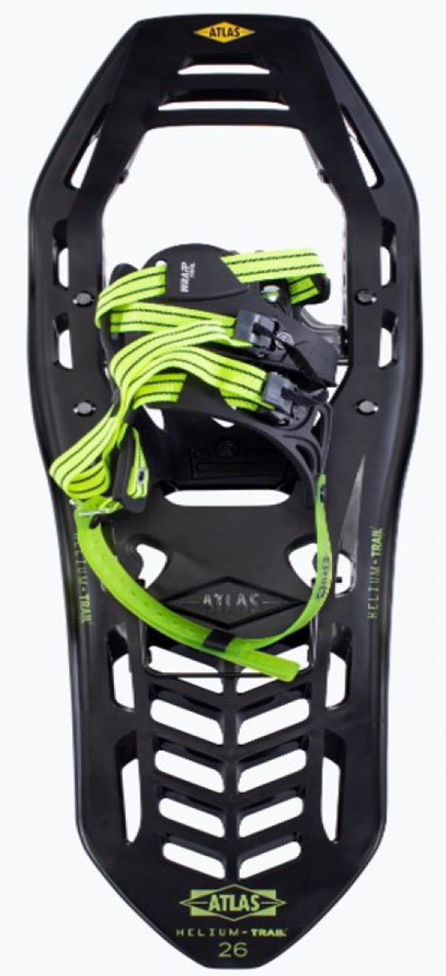 ATLAS HELIUM TRAIL
