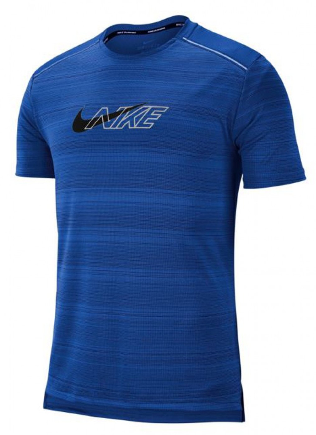 NIKE M NK DF MILER SS FLASH NV - Herren